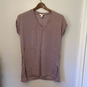 Loft - Long Lounge shirt